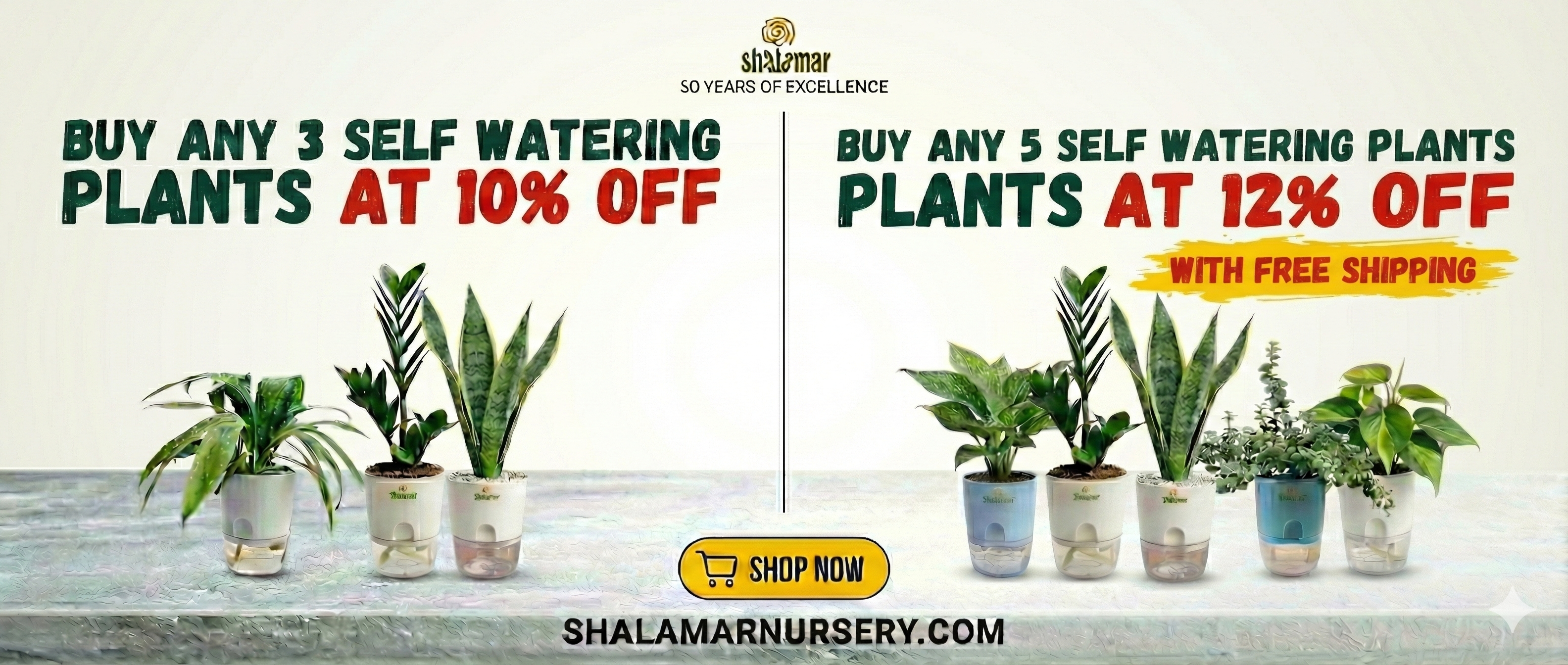 Shalamar Nurseries & Landscapers
