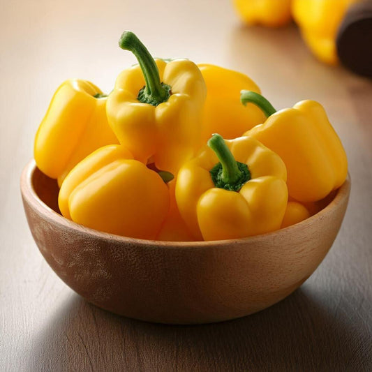 Capsicum yellow