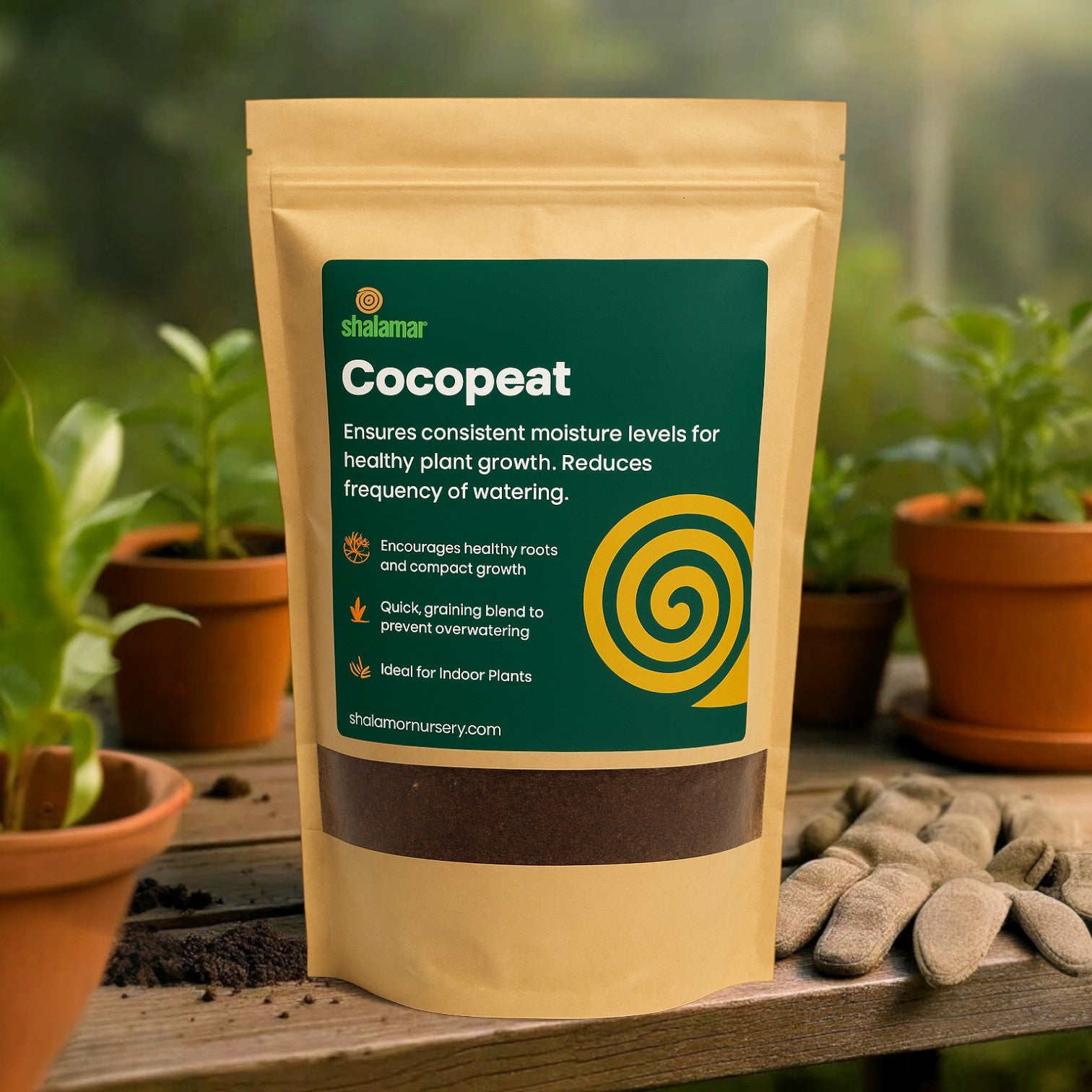 Cocopeat
