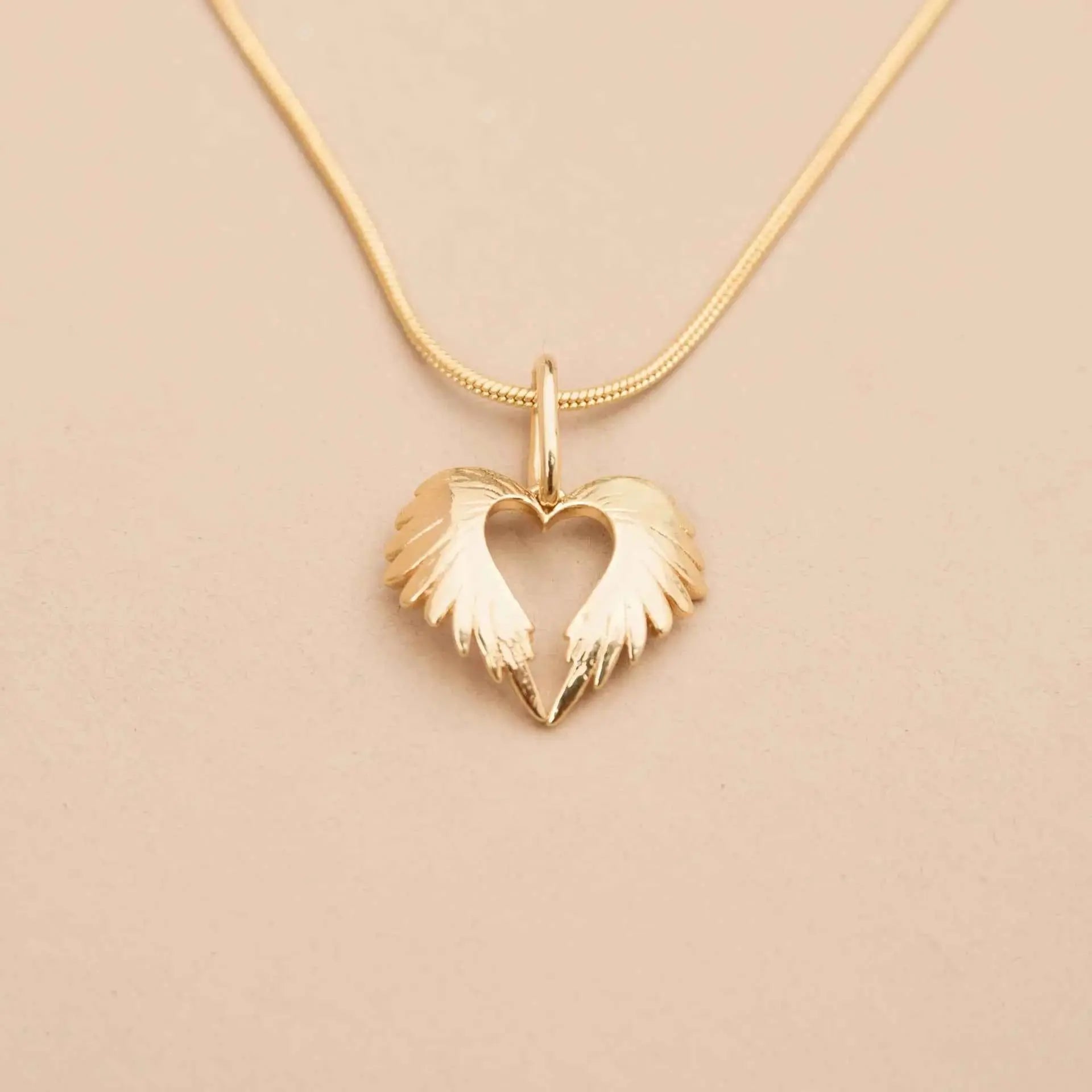 Angel Wings Pendant