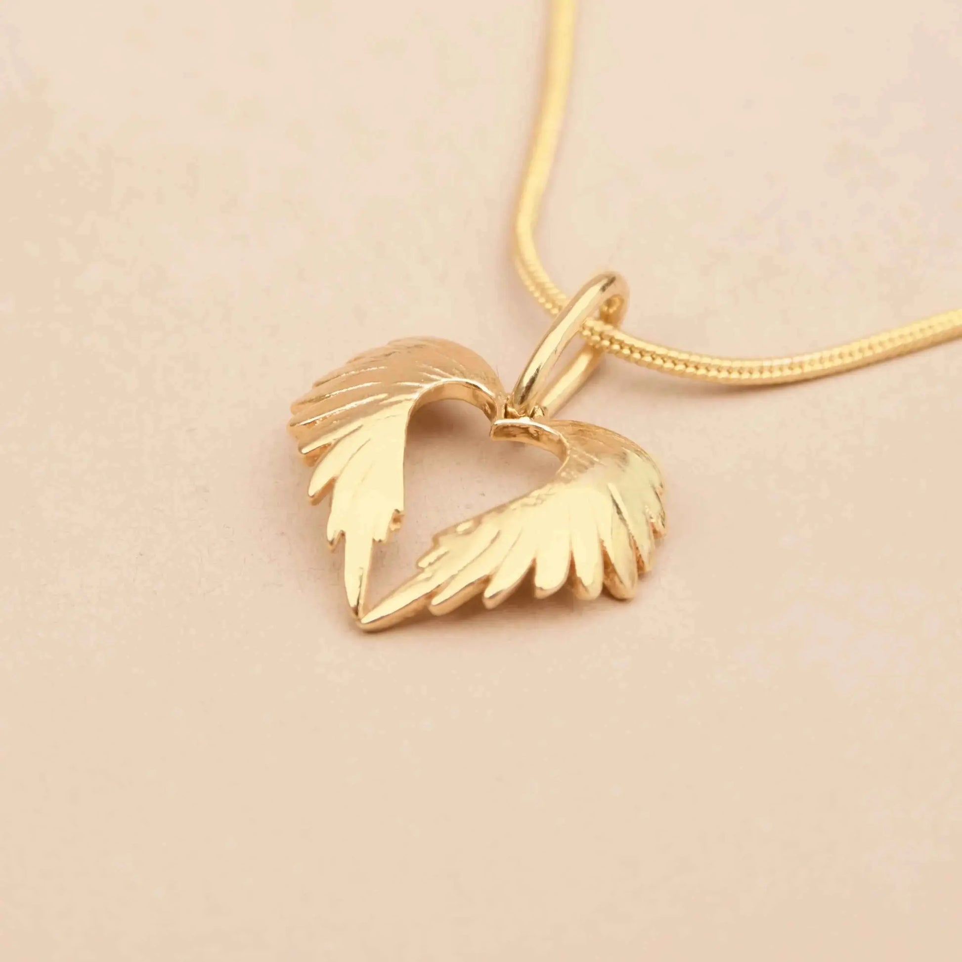 Angel Wings Pendant