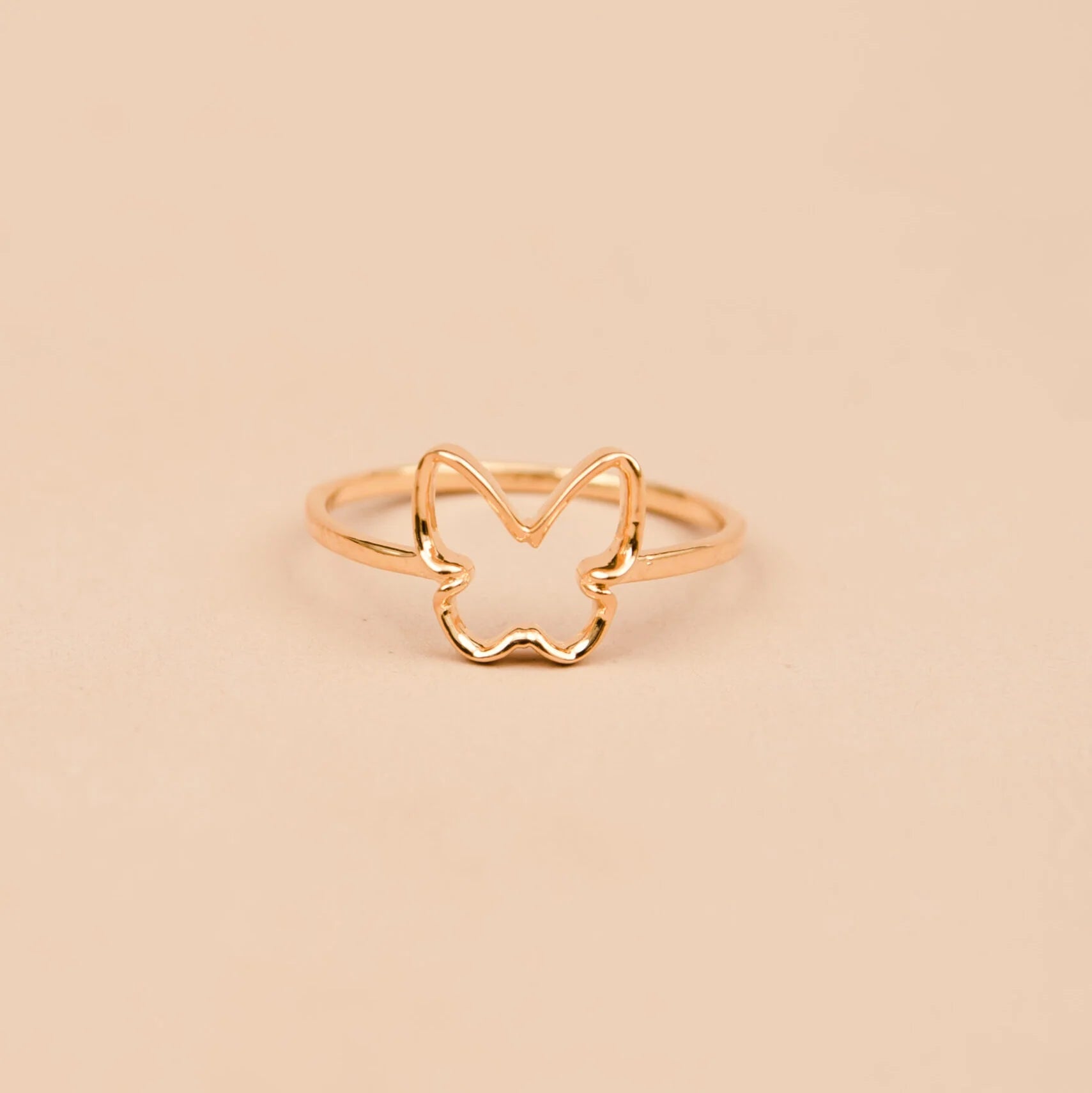 Butterfly Ring