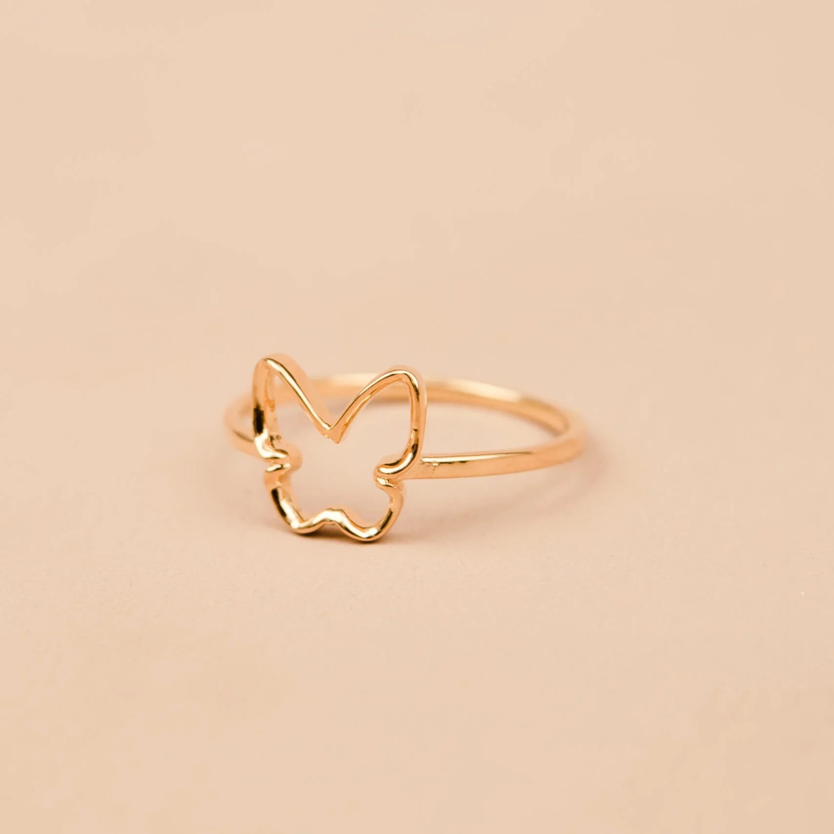Butterfly Ring