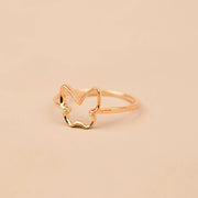 Butterfly Ring