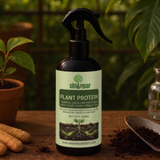 SHALAMAR PLANT PROTEIN - ESSENTIAL LIQUID NPK FERTILISER - READY TO USE SPRAY