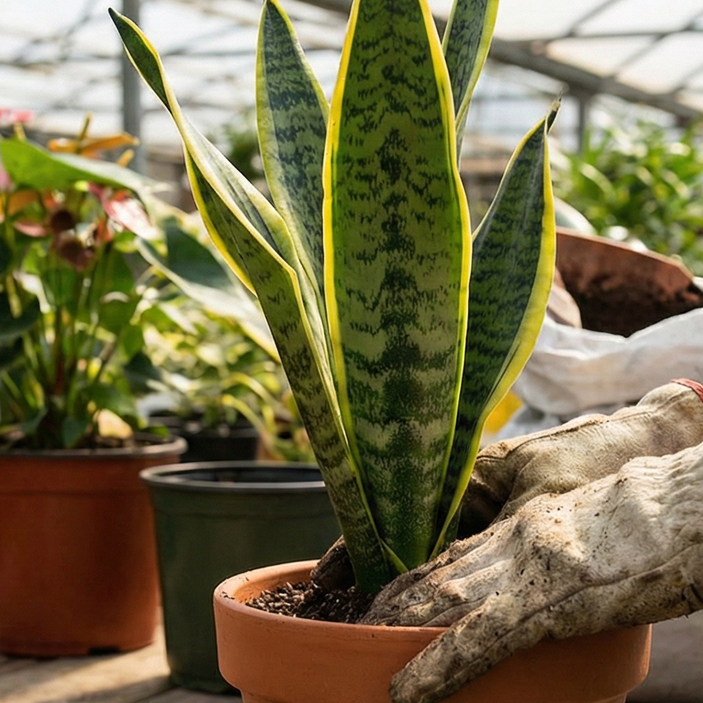 <strong>Nursery-Grown, Home-Ready Plants</strong>