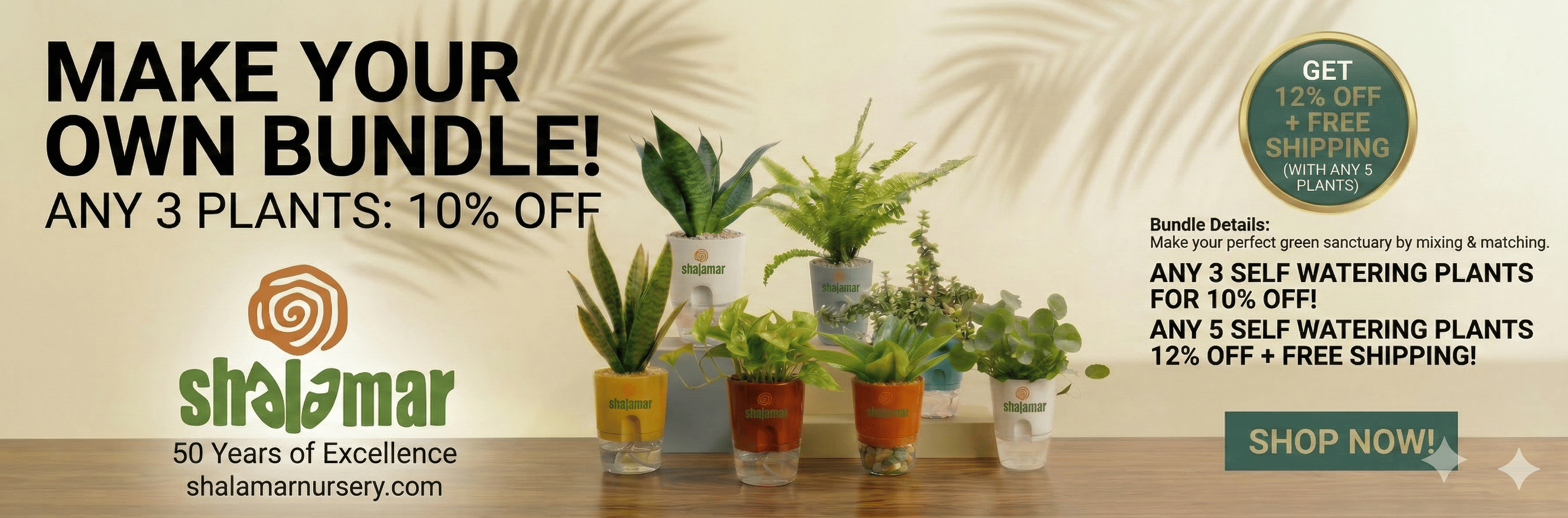 Shalamar Nurseries & Landscapers