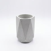 Architect Series - Handcrafted Concrete Pot - Fair Face Finish