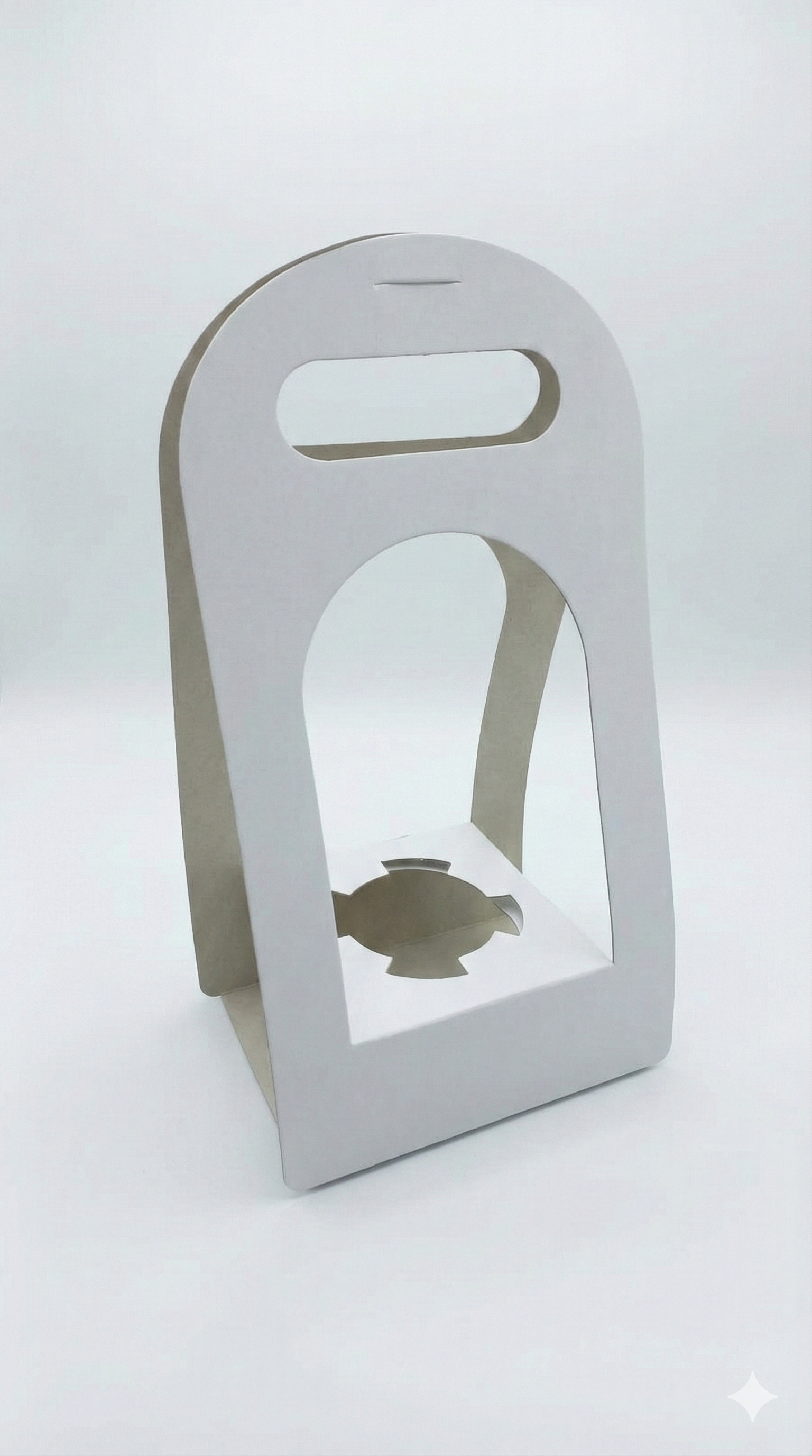 Succulent Gift Basket (without plant)