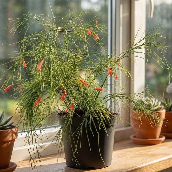 Russelia Red
