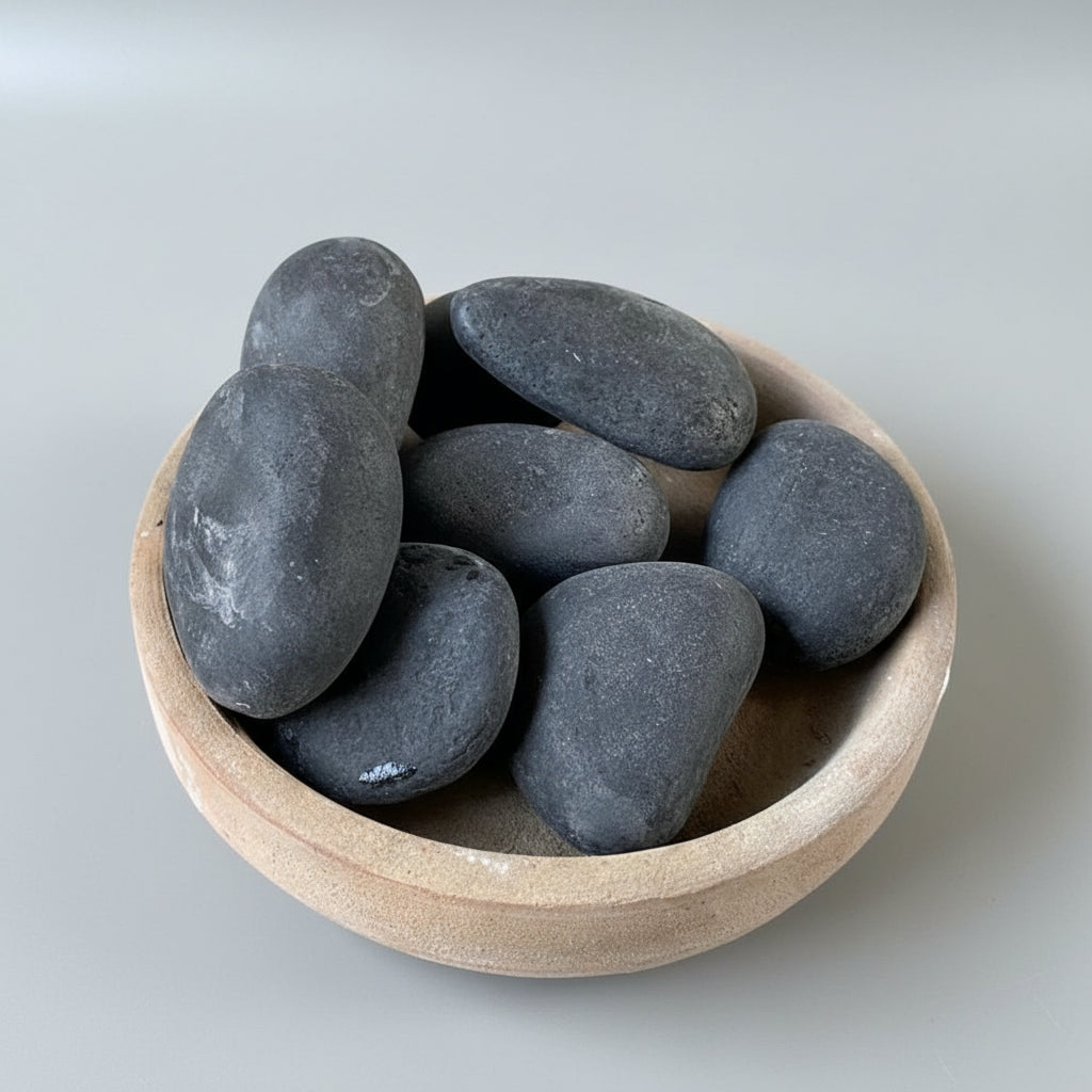 Black Natural Stone for Dressing
