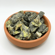 Natural Stone (Green Zebra) for Dressing