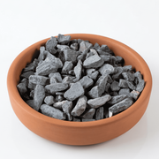 Charcoal Grey Stone for Dressing