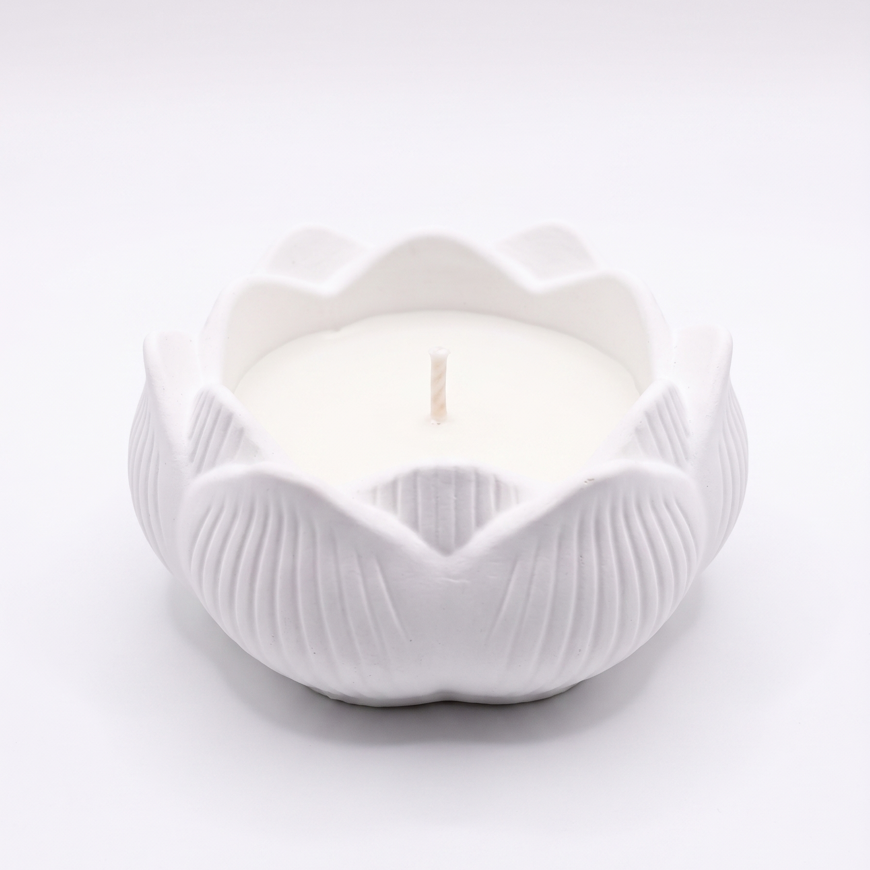 lotus candle
