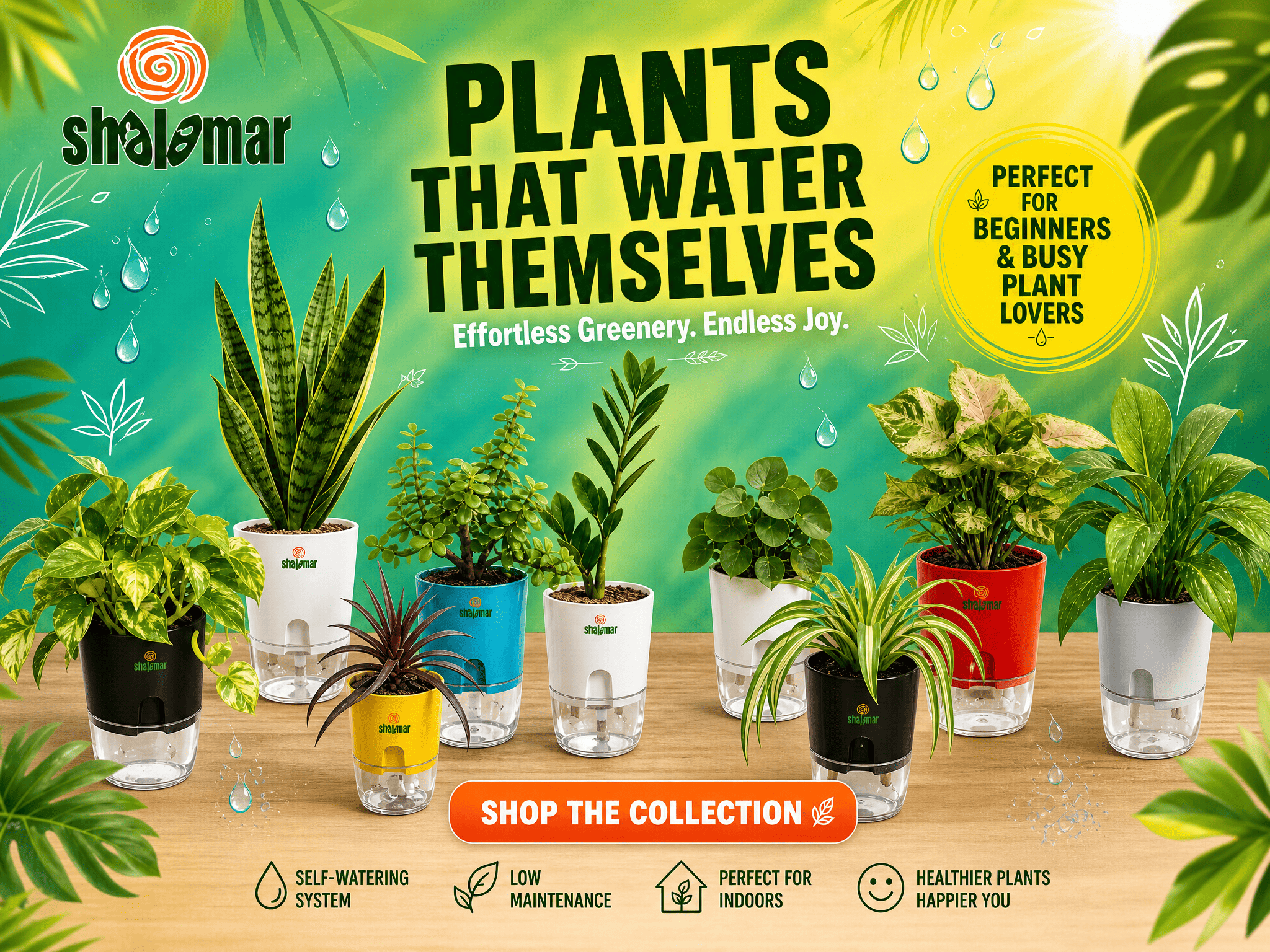 Shalamar Nurseries & Landscapers