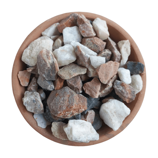 Natural Mix Stone Dressing for Succulents and Cactus - Shalamar Nurseries & LandscapersShalamar Nurseries & Landscapers