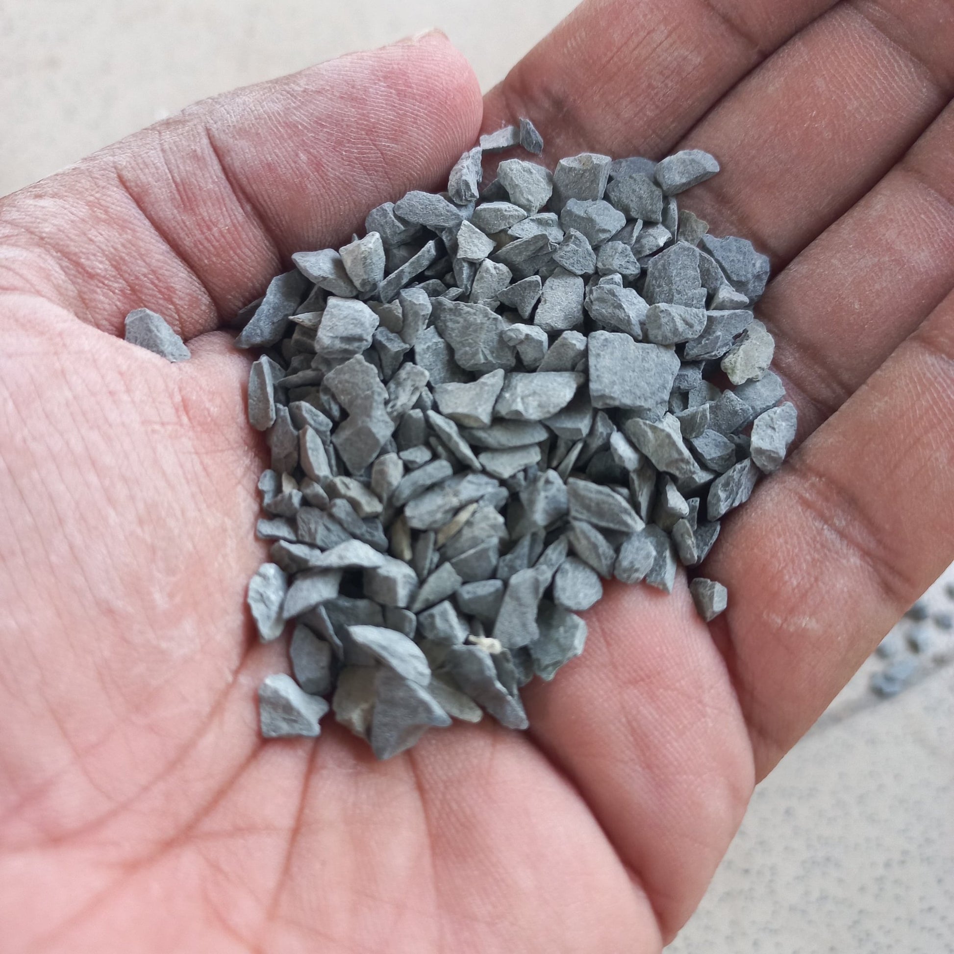 Natural Slate Stone Dressing for Succulents and Cactus - Shalamar Nurseries & LandscapersShalamar Nurseries & Landscapers