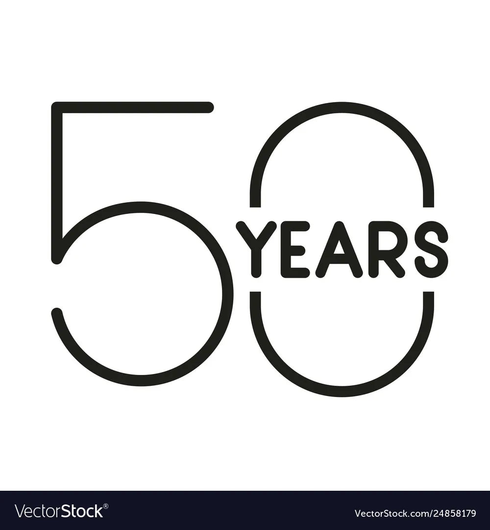 50+ Years of excellence
