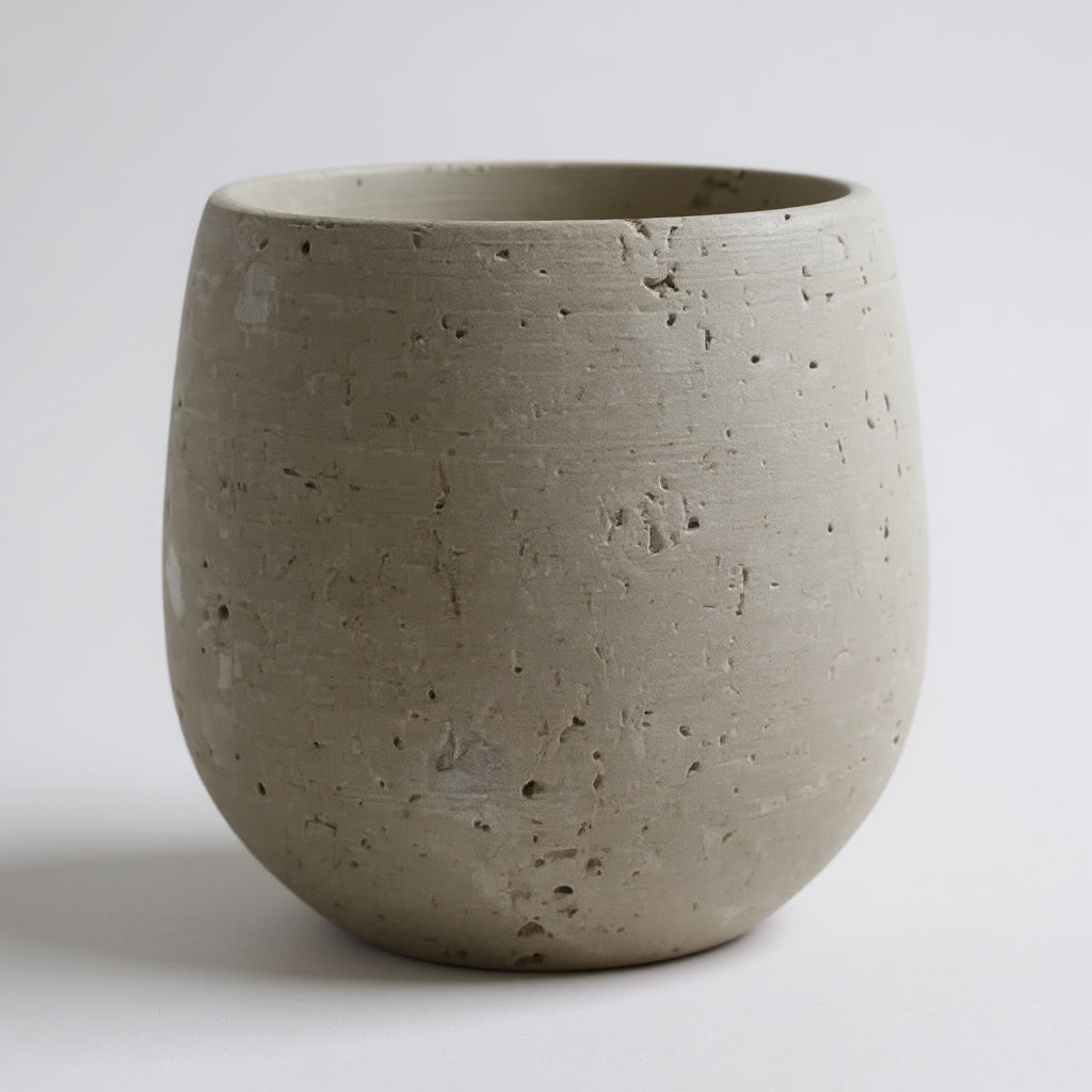 Haworthia Zebra in Premium Travertine Marble Pot