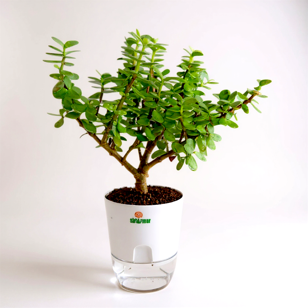 Jade Plant Tasbeeh Bail