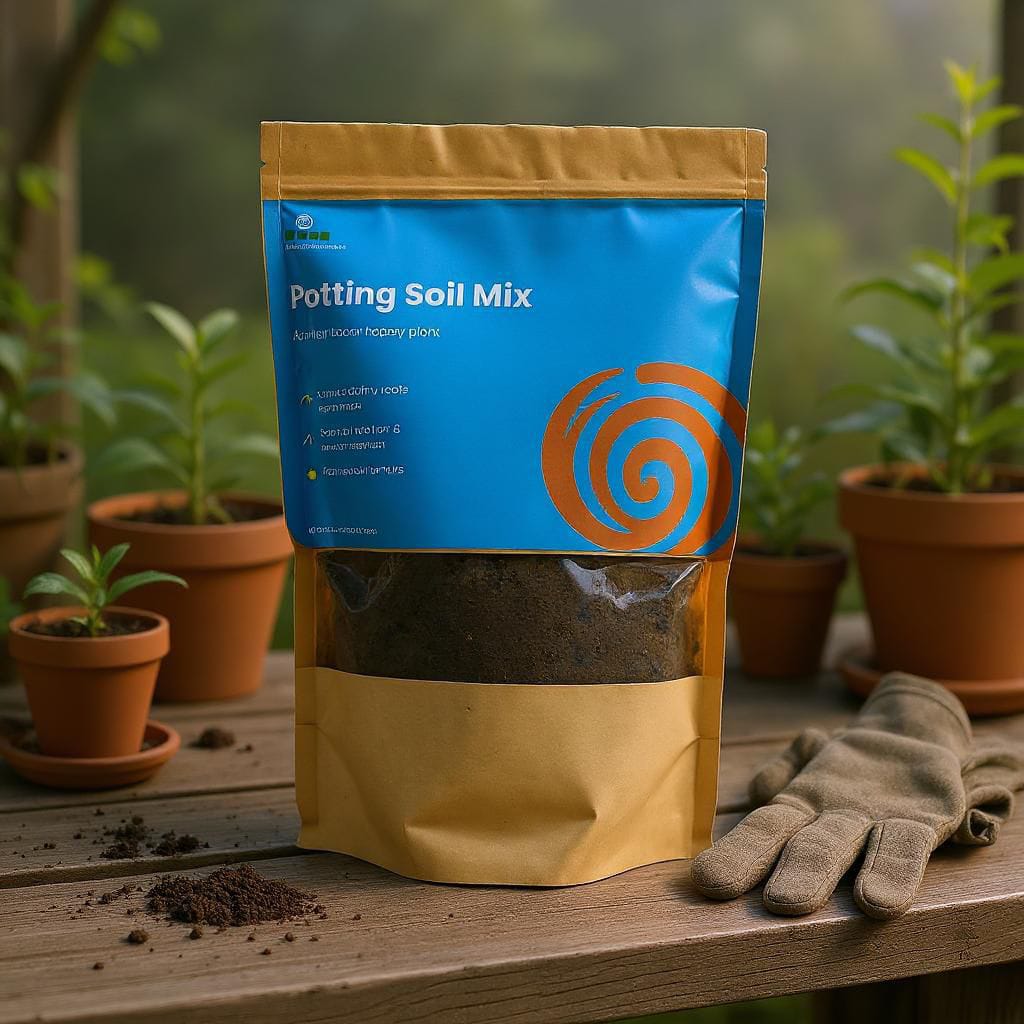 Shalamar Potting Mix