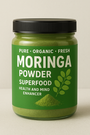 Organic Moringa Powder 500gm