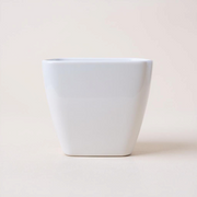 Set of 2 Melamine Plastic Pots