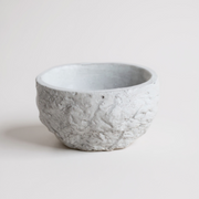 Cement Pot Textured