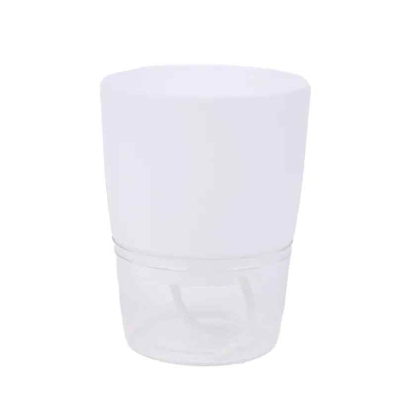Self Watering Pot Round 4in. - Shalamar Nurseries & LandscapersShalamar Nurseries & Landscapers