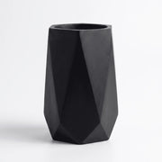 Cement Pot Black