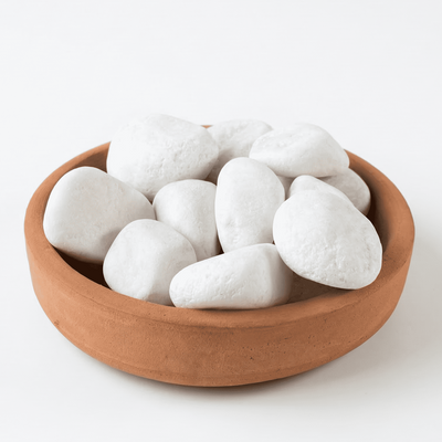 White Marble for Dressing